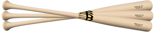 pro series variety 3-pack birch bats