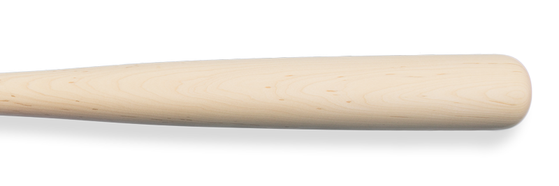 Wood Bat Barrel Image