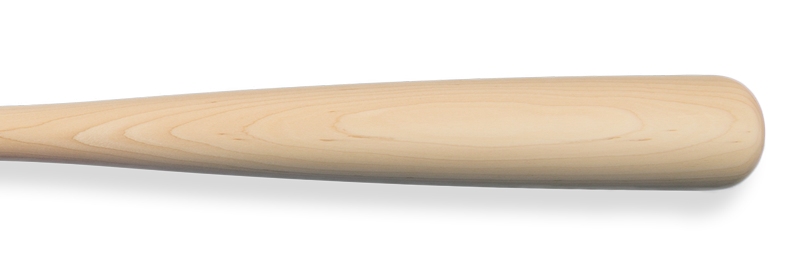 Wood Bat Barrel Image