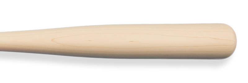 Wood Bat Barrel Image