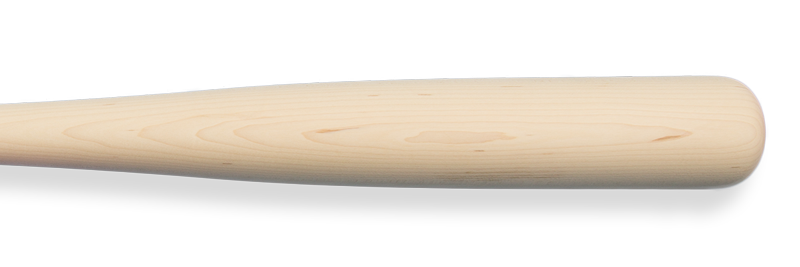 Wood Bat Barrel Image