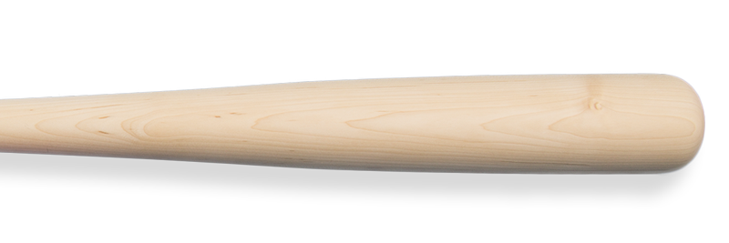 Wood Bat Barrel Image