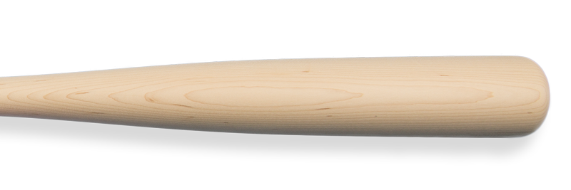 Wood Bat Barrel Image