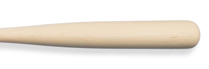 Wood Bat Barrel Image