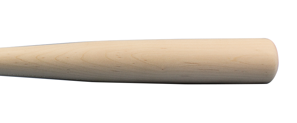 Wood Bat Barrel Image