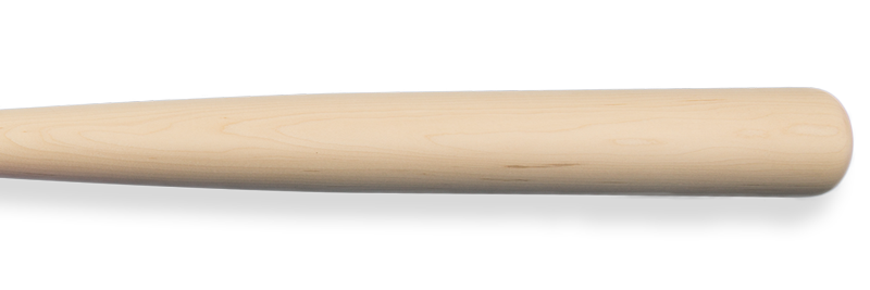 Wood Bat Barrel Image