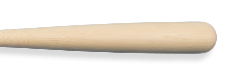 Wood Bat Barrel Image