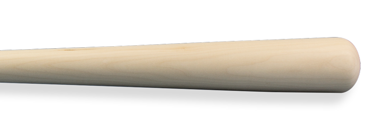 Wood Bat Barrel Image