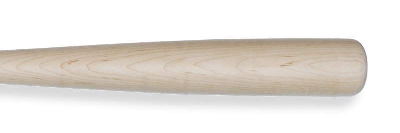 Wood Bat Barrel Image