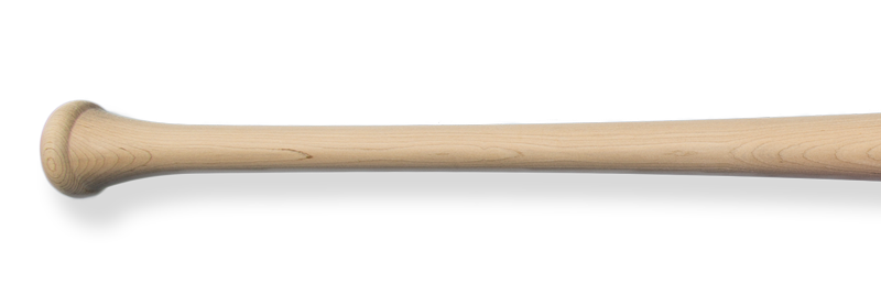 Wood Bat Barrel Image