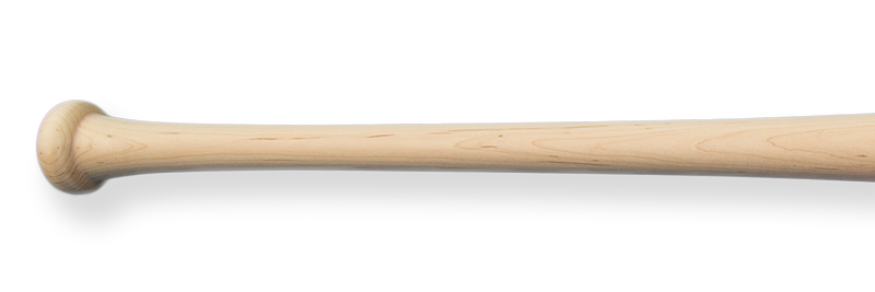 Wood Bat Barrel Image