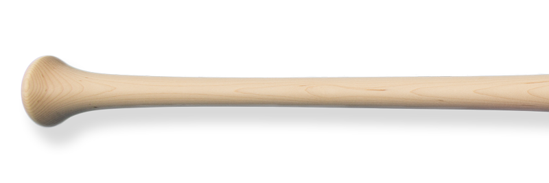 Wood Bat Barrel Image