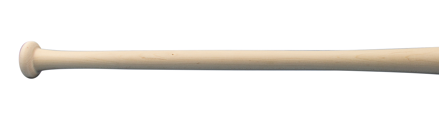 Wood Bat Barrel Image