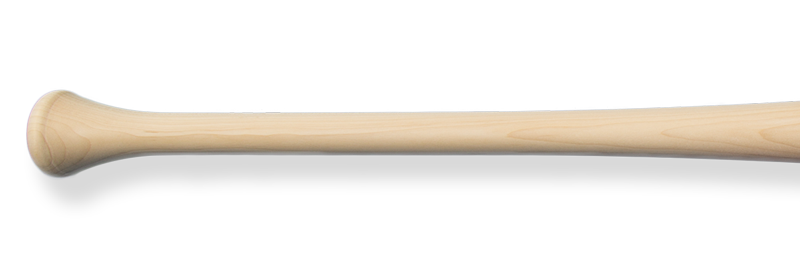 Wood Bat Barrel Image