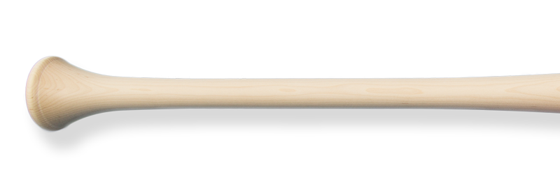 Wood Bat Barrel Image